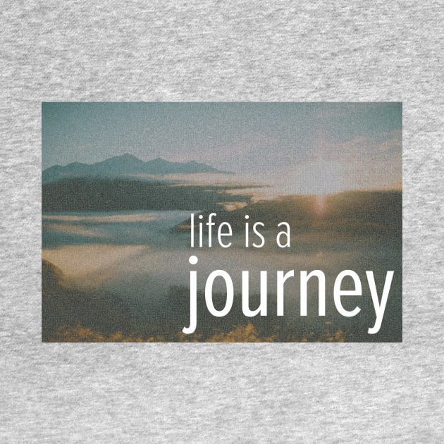 Life is journey by diystore